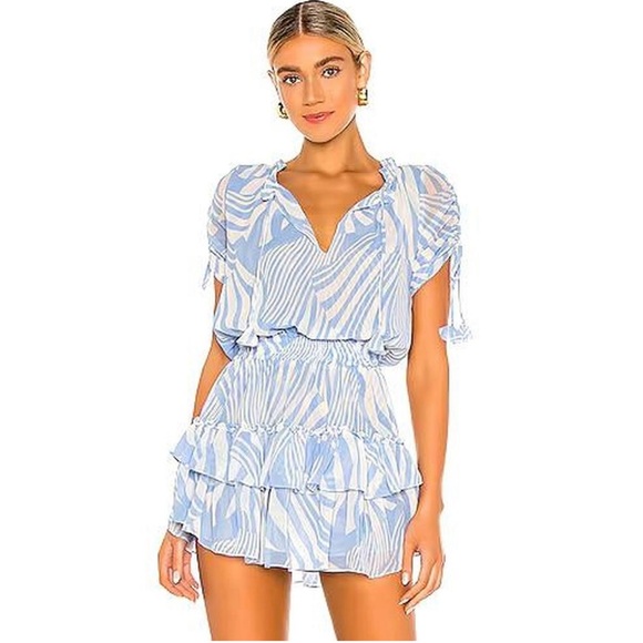 Misa Los Angeles small dress brand new - Picture 1 of 6